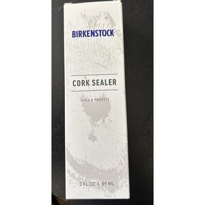 Birkenstock Cork Sealer and Protector Tube 3‎ oz NIB